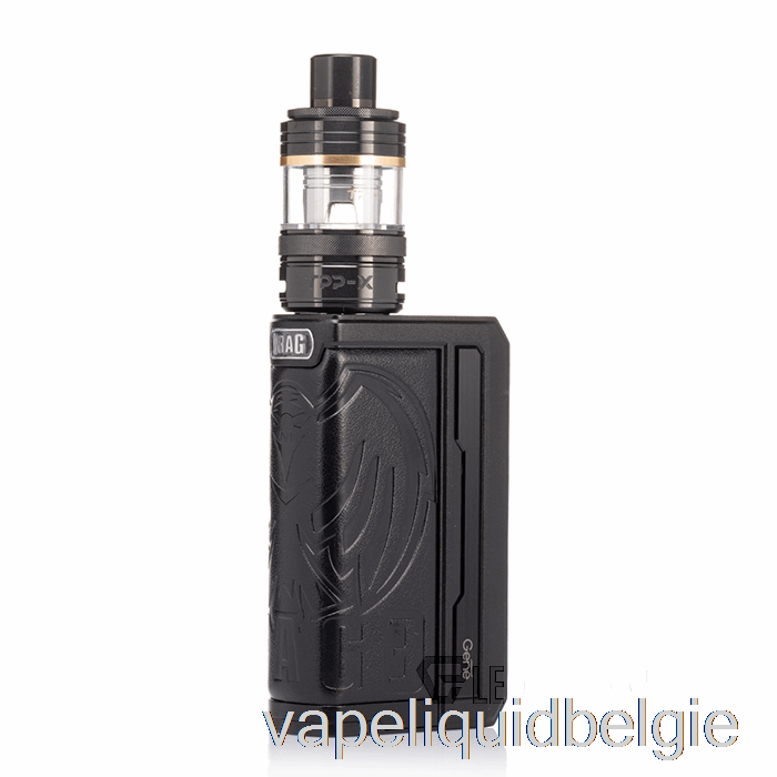 Vape Smaken Voopoo Drag 3 177w Starterkit [tpp-x] Adelaar Zwart